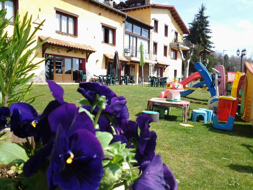 Apartamentos Els Ocells Кампродон Екстериор снимка