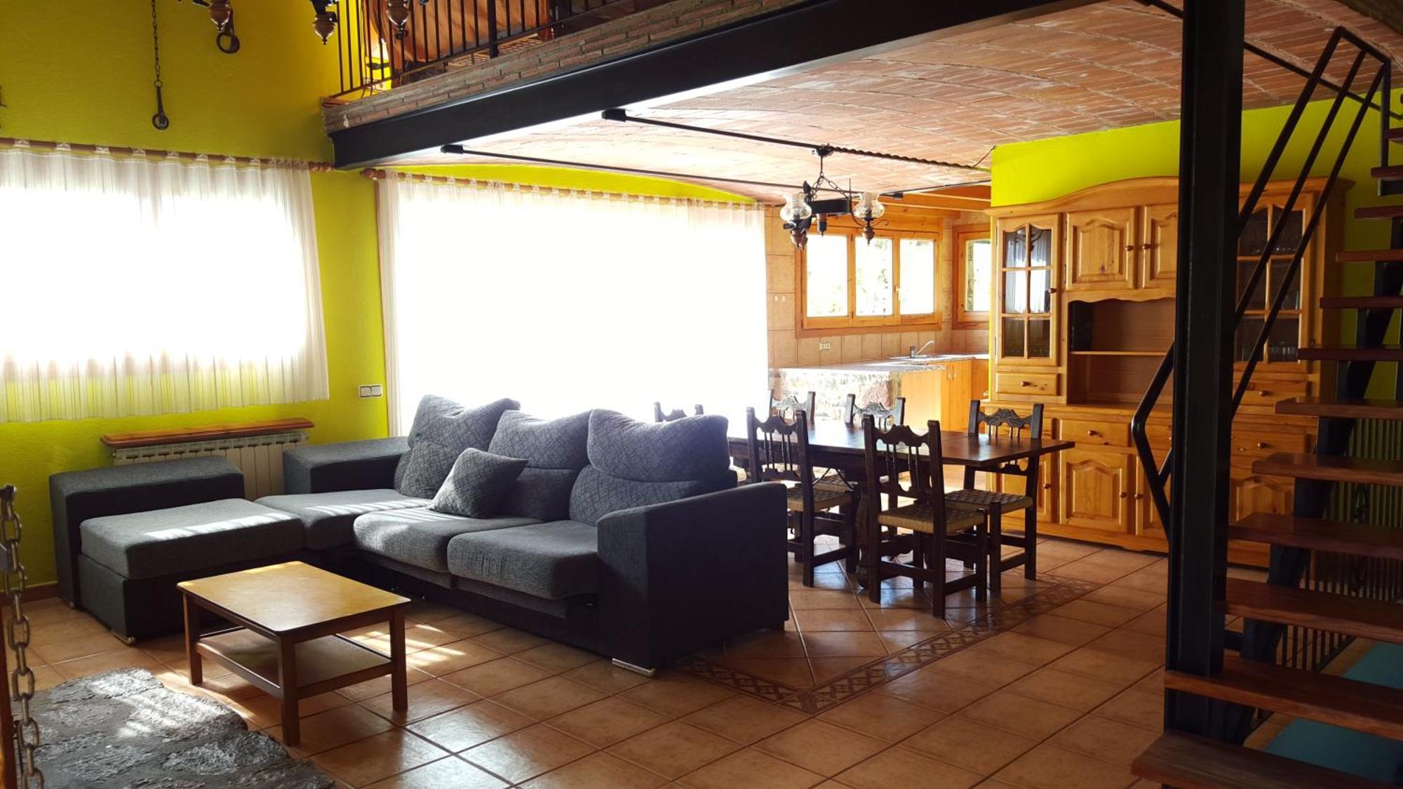 Apartamentos Els Ocells Кампродон Стая снимка